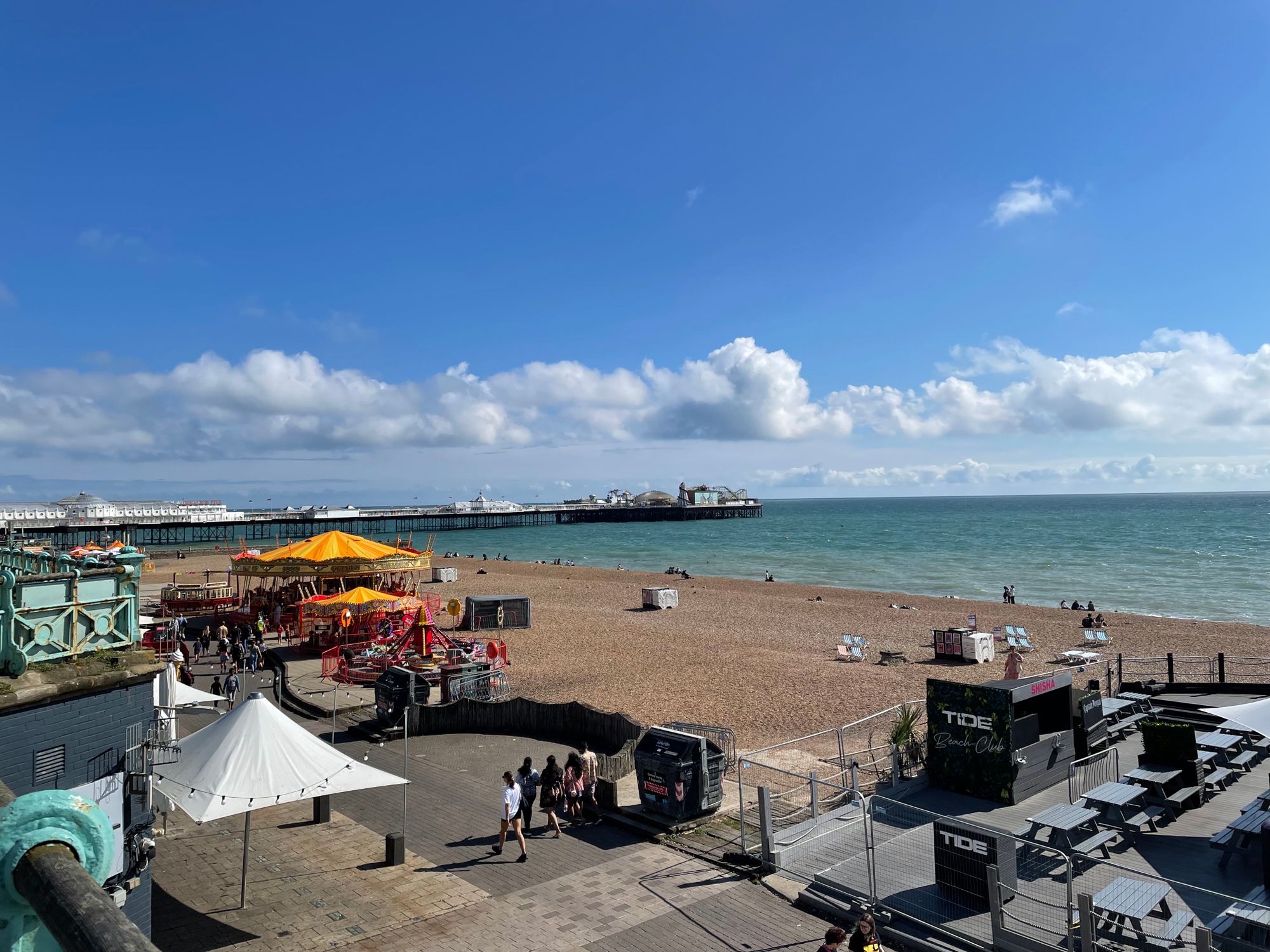 Brighton – September 2024