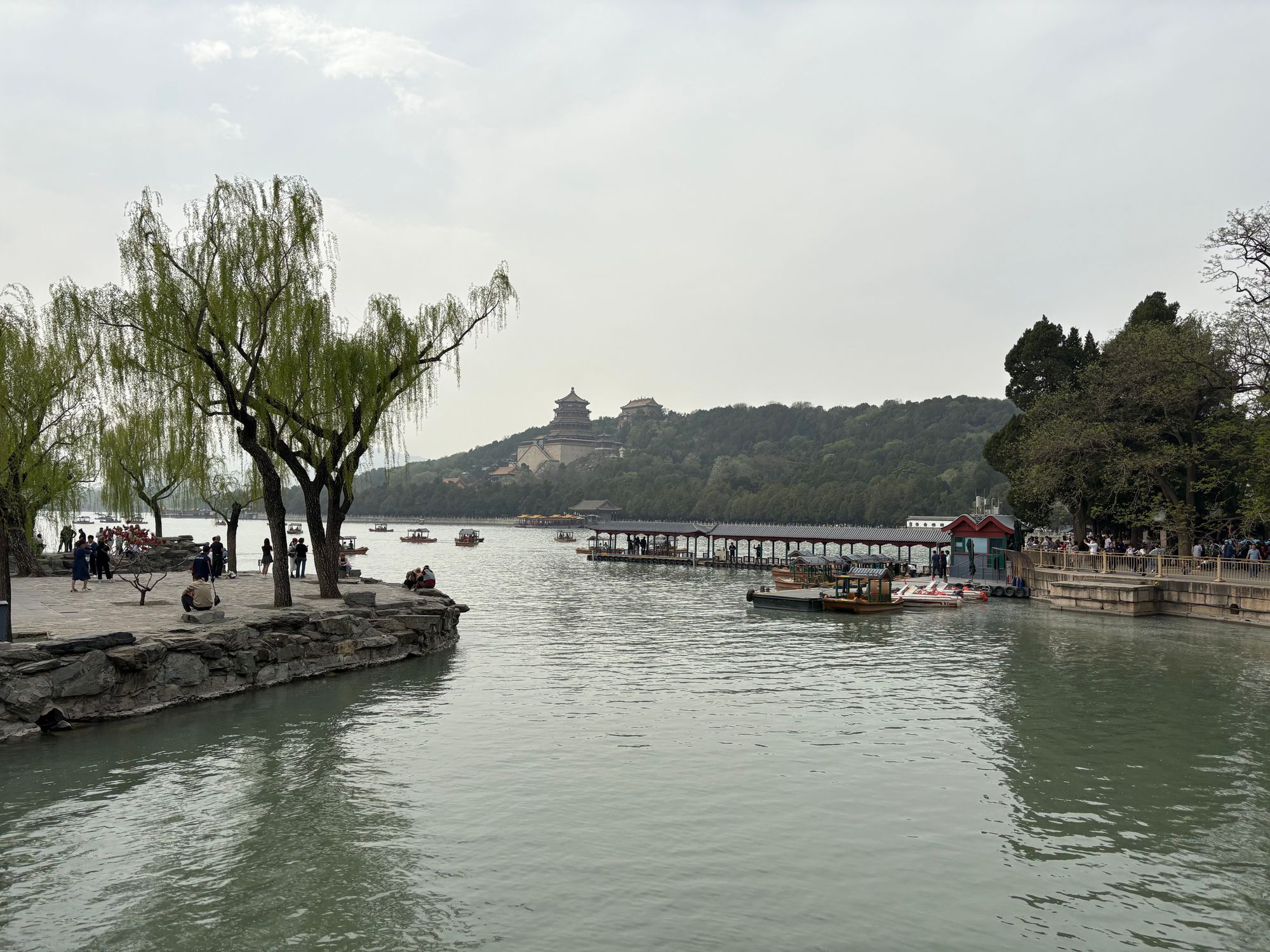 Wednesday – The Great Wall!