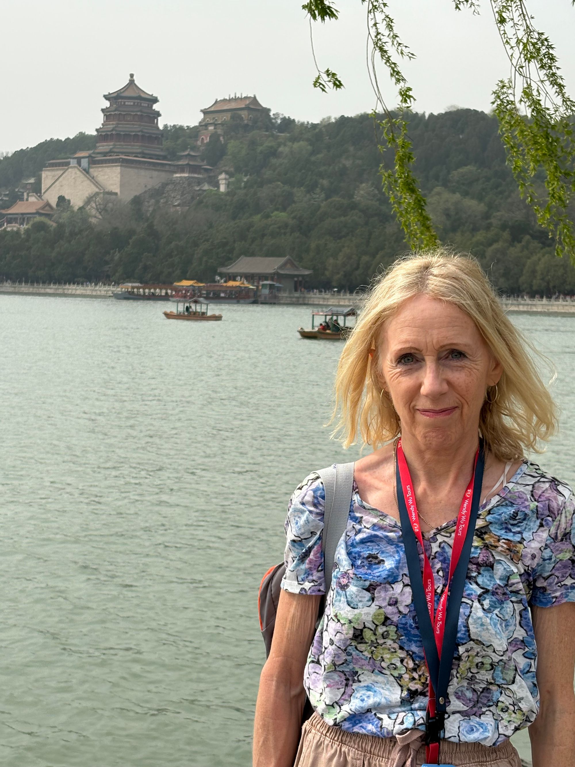 Wednesday – The Great Wall!