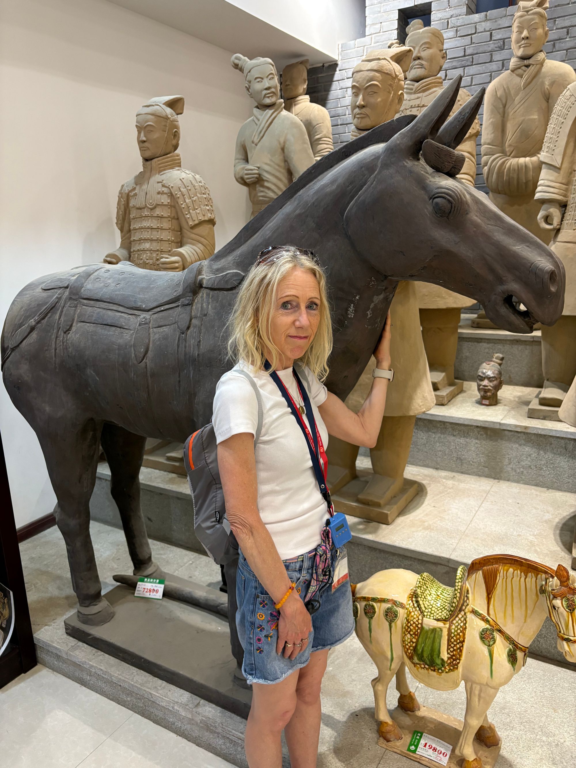Friday – Terracotta Army