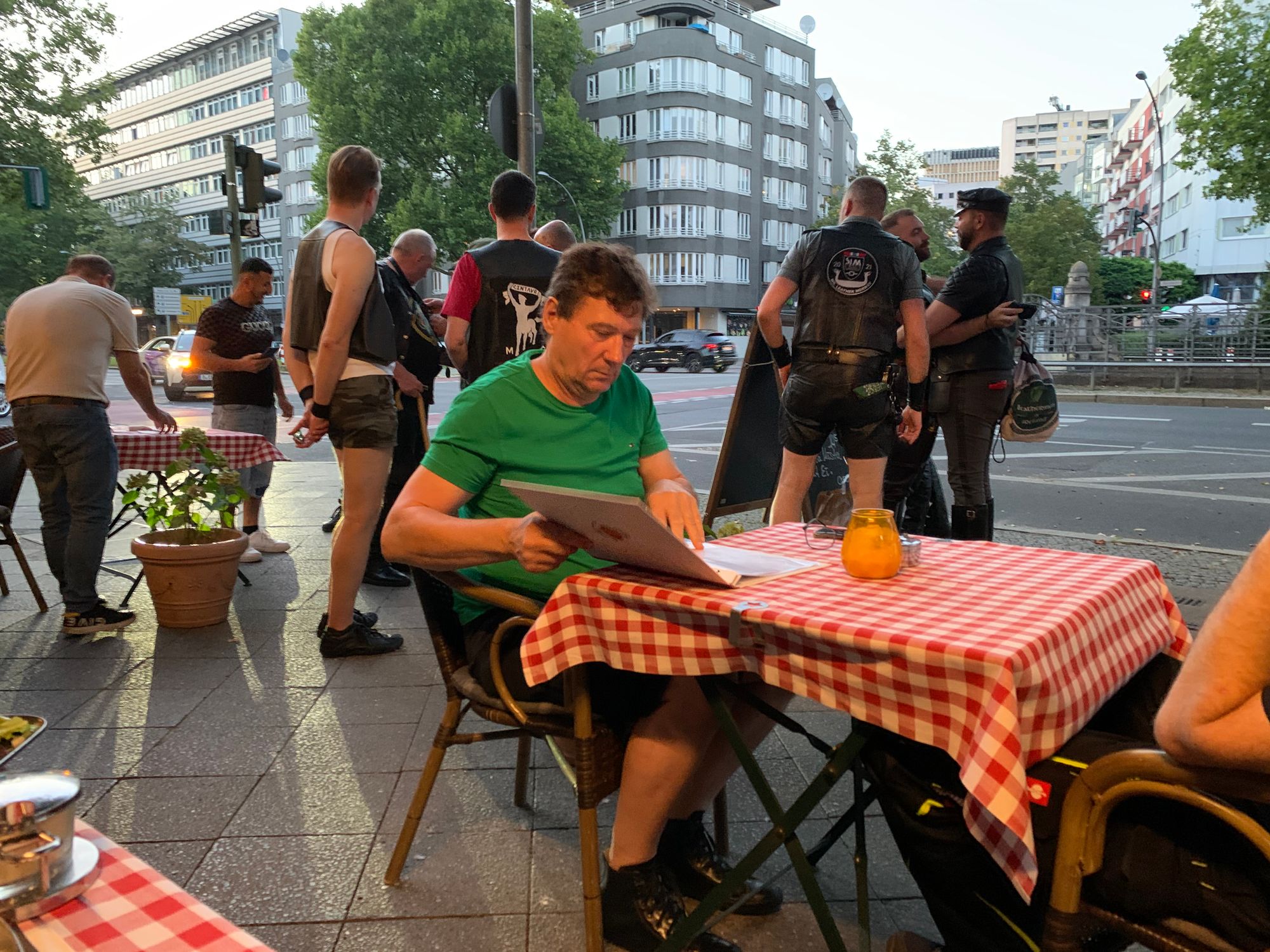Berlin – Germany – Aug/Sept 2025