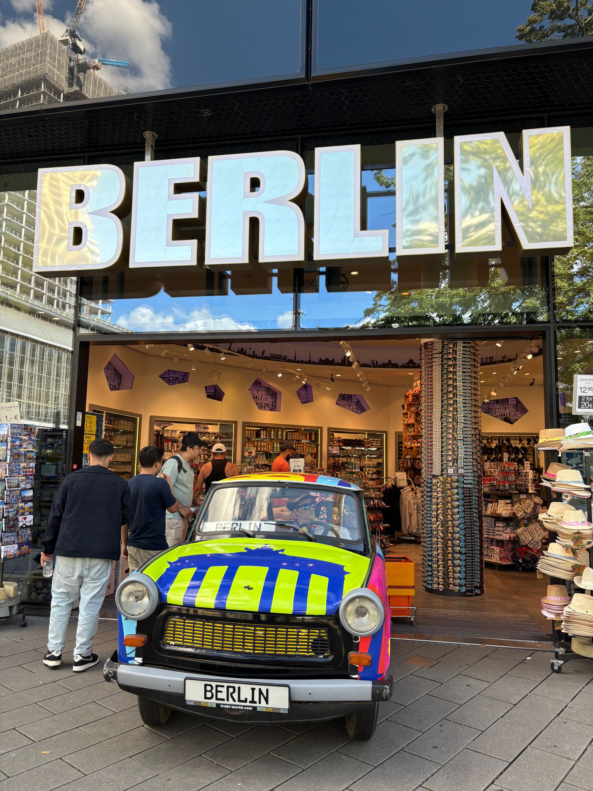 Berlin – Germany – Aug/Sept 2025