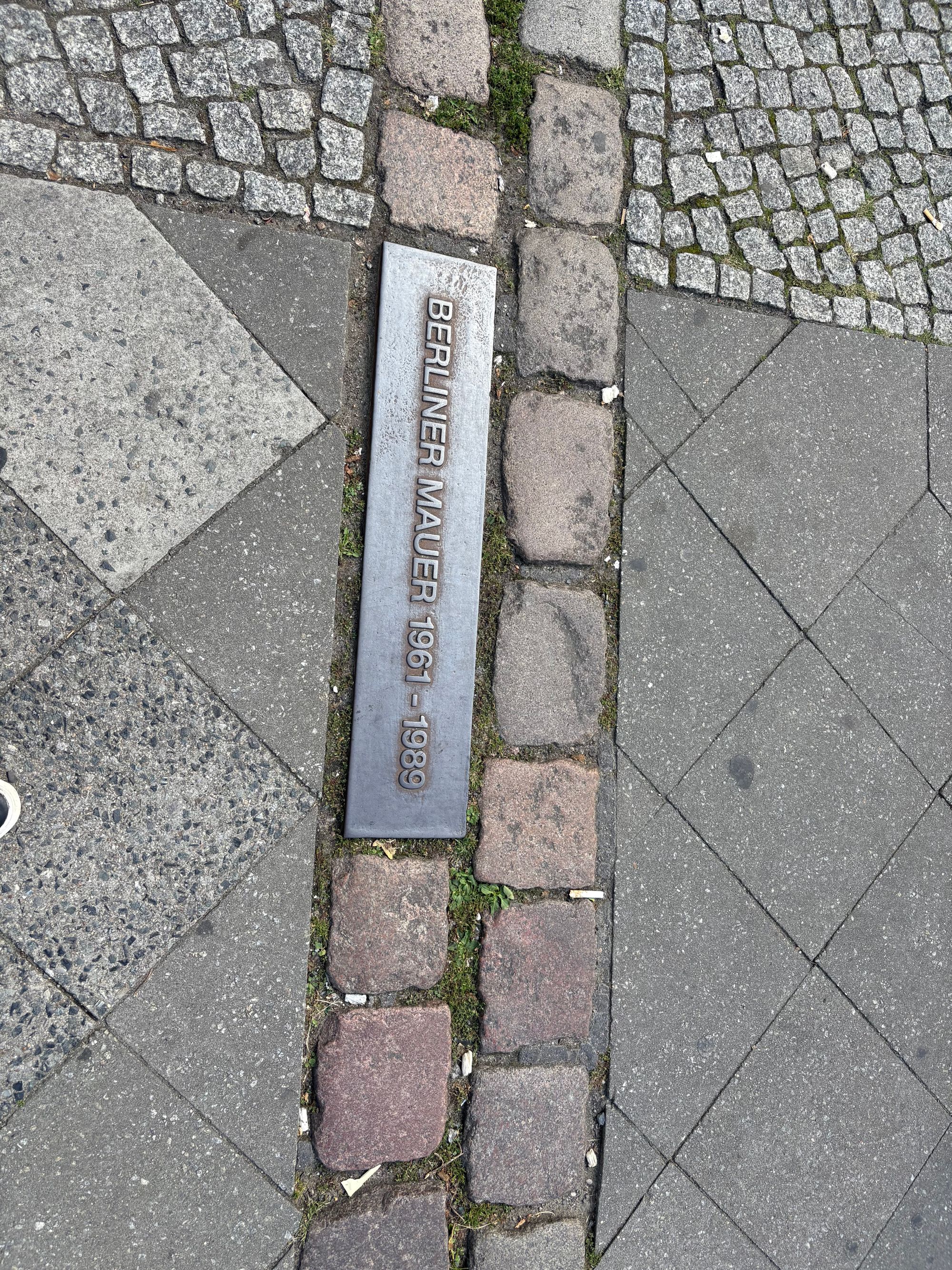 Walking tour of Berlin’s main sights